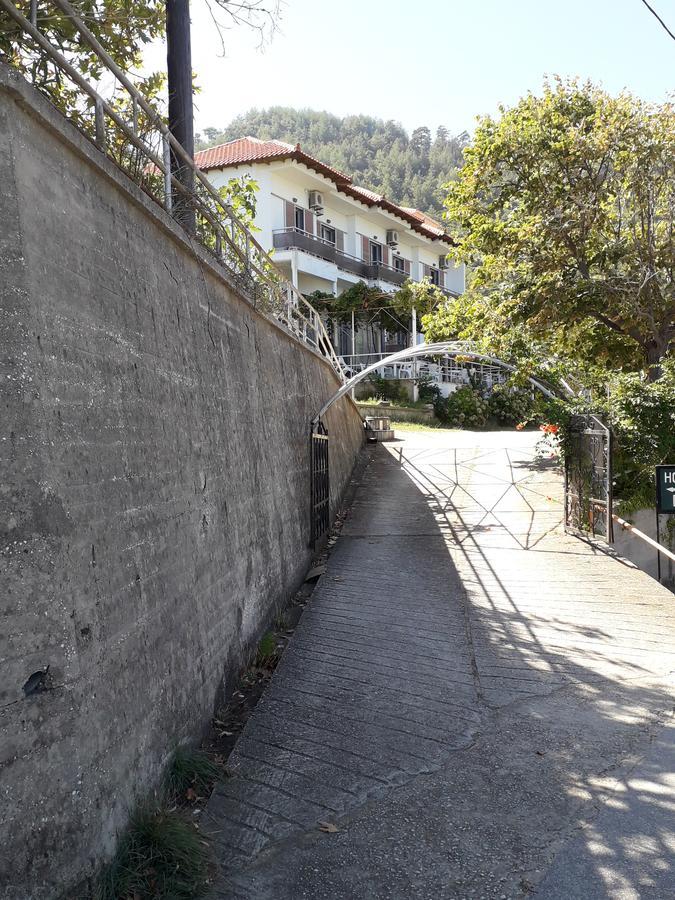 Hotel Kinira Luaran gambar