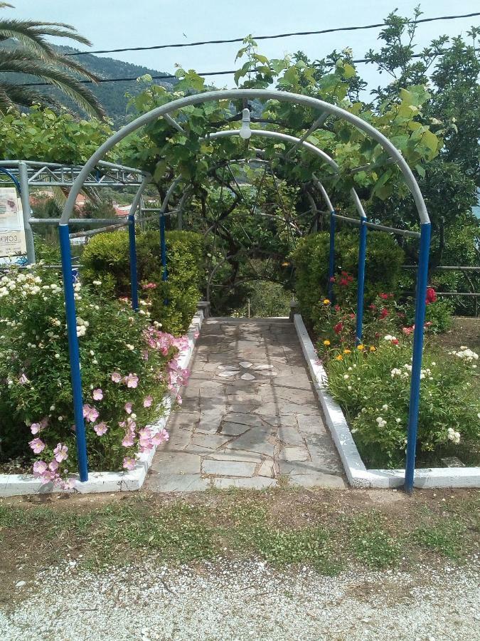 Hotel Kinira Luaran gambar
